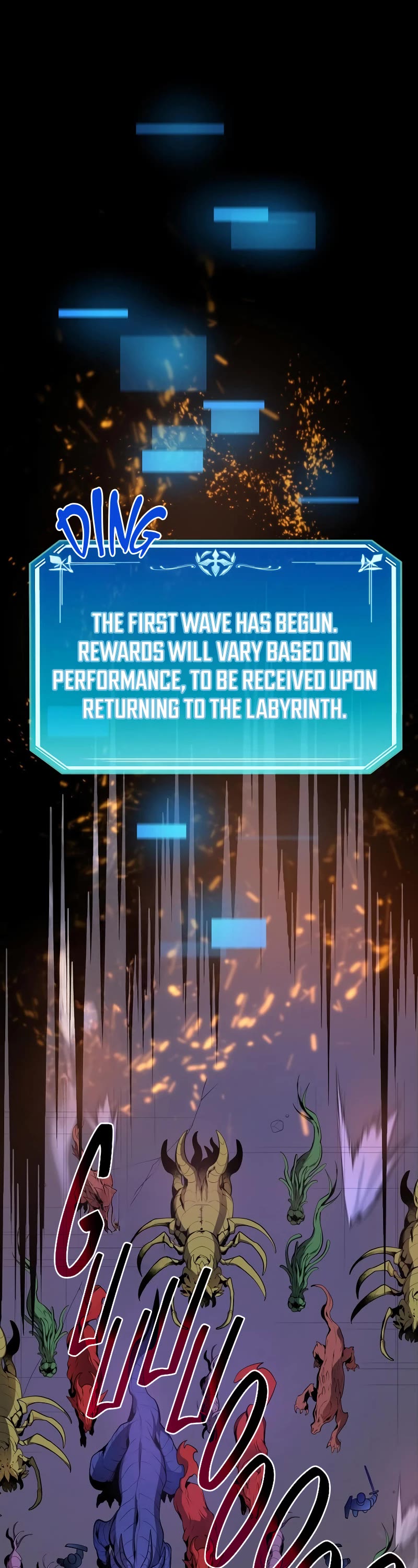 Level Up With Skills chapter 84 page 2