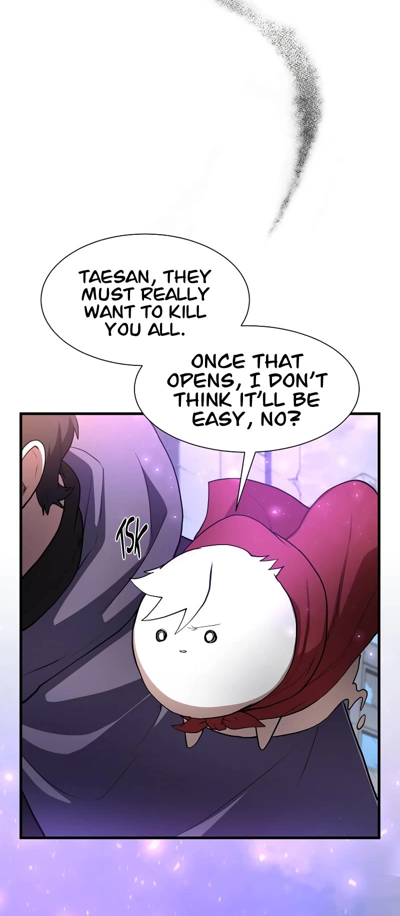 Level Up With Skills chapter 84 page 20