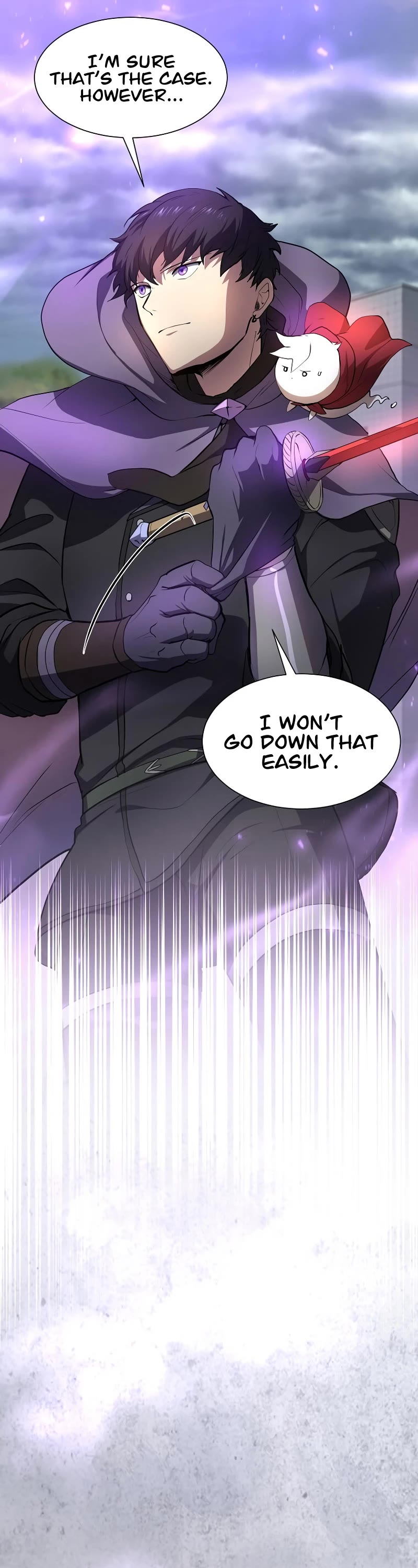 Level Up With Skills chapter 84 page 21