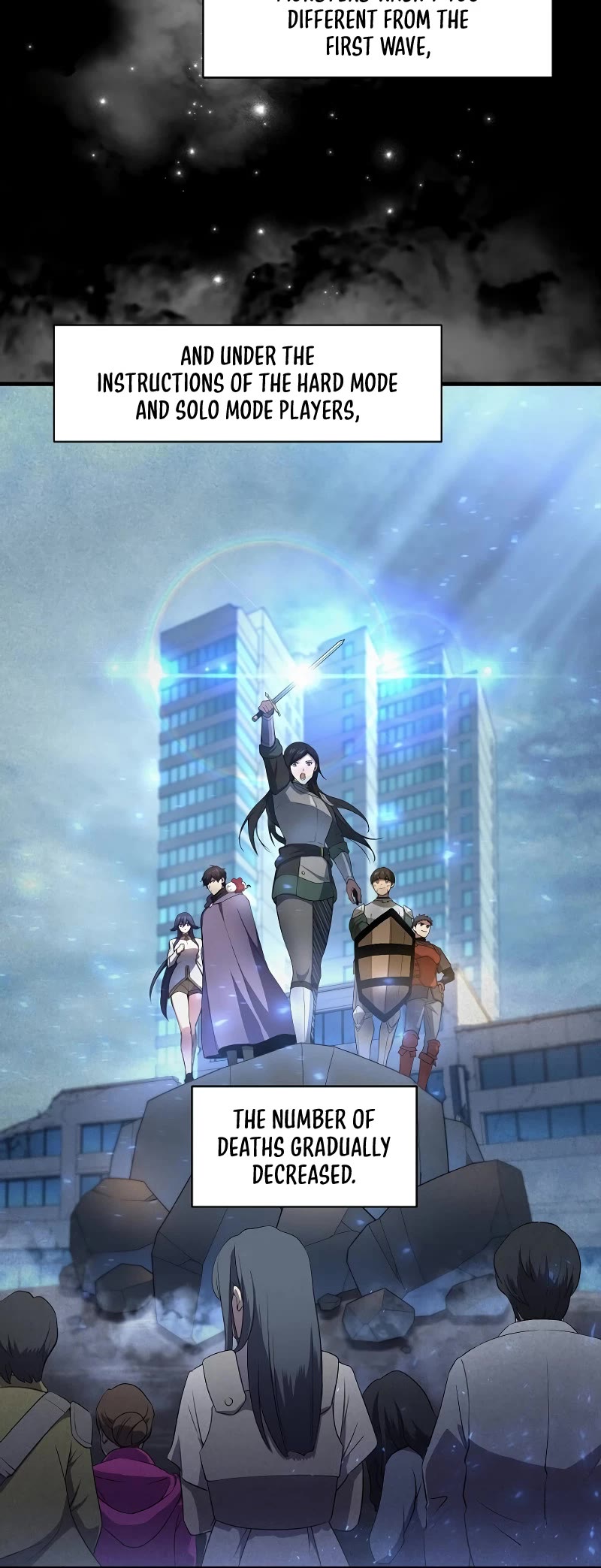 Level Up With Skills chapter 84 page 24