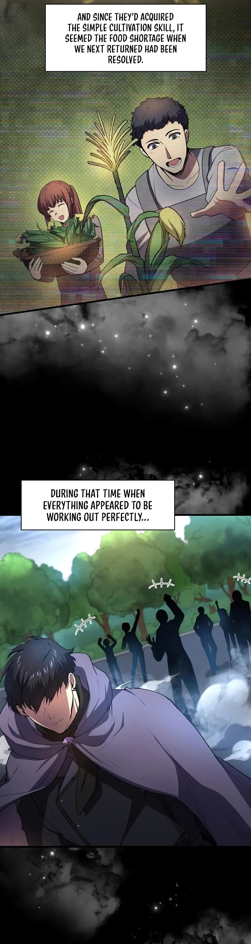 Level Up With Skills chapter 84 page 26