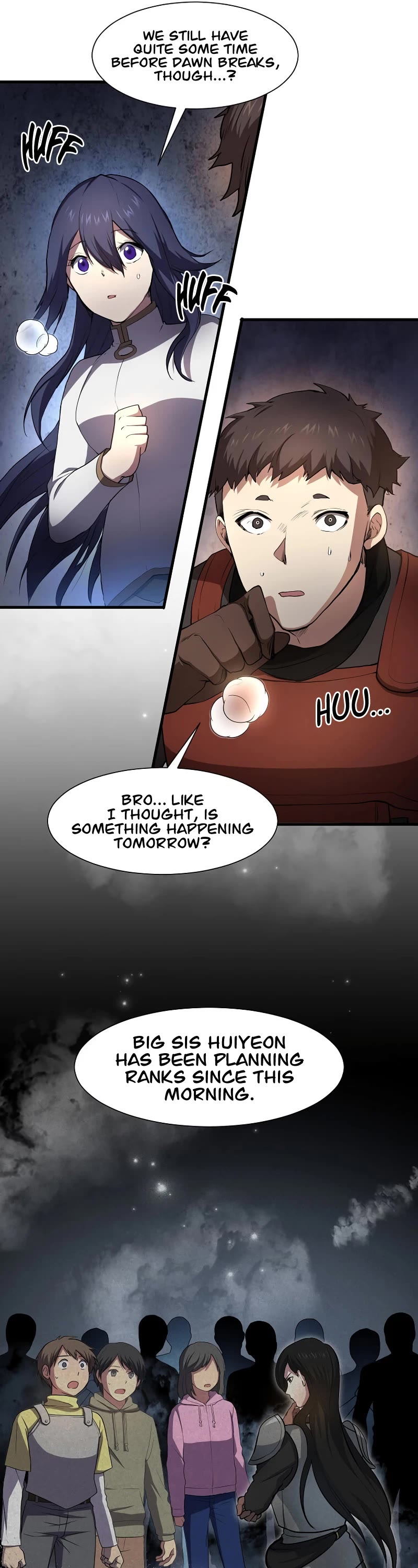 Level Up With Skills chapter 84 page 29