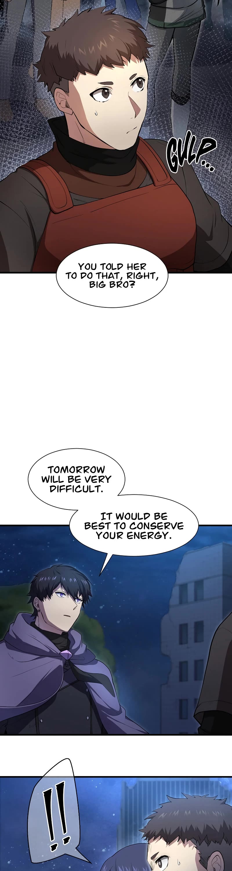 Level Up With Skills chapter 84 page 30