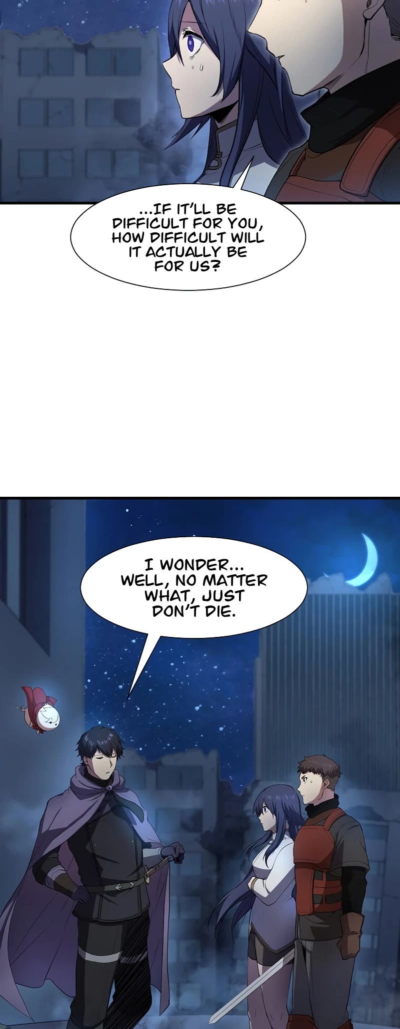 Level Up With Skills chapter 84 page 31