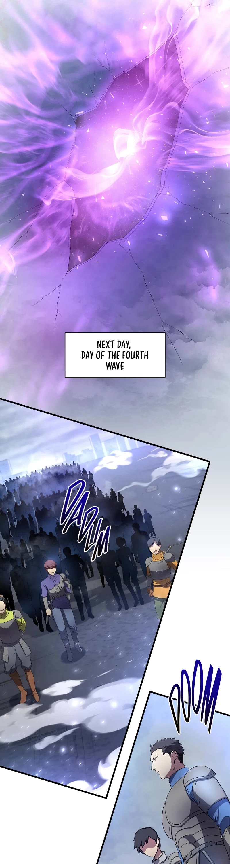 Level Up With Skills chapter 84 page 33