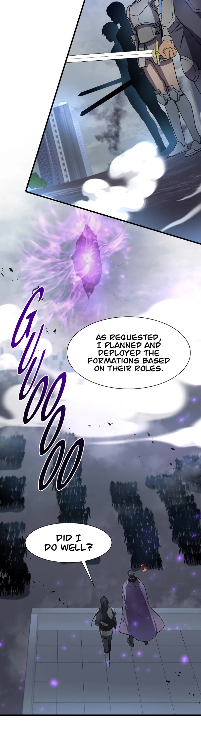 Level Up With Skills chapter 84 page 34