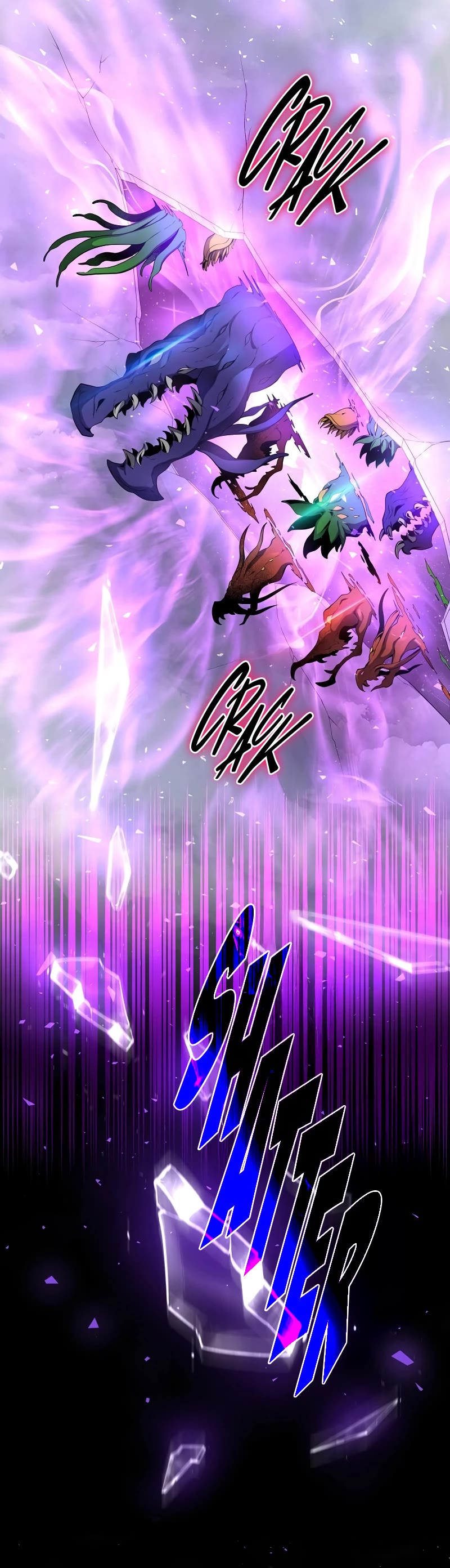 Level Up With Skills chapter 84 page 36