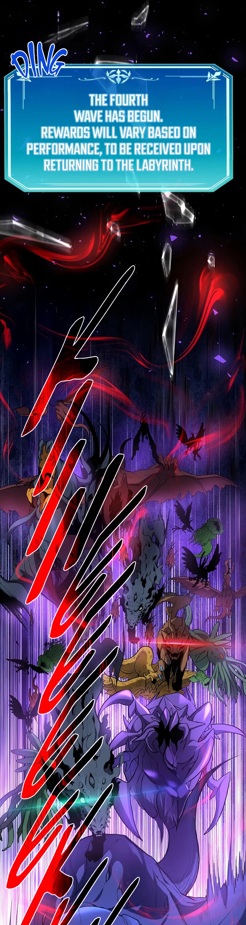 Level Up With Skills chapter 84 page 37