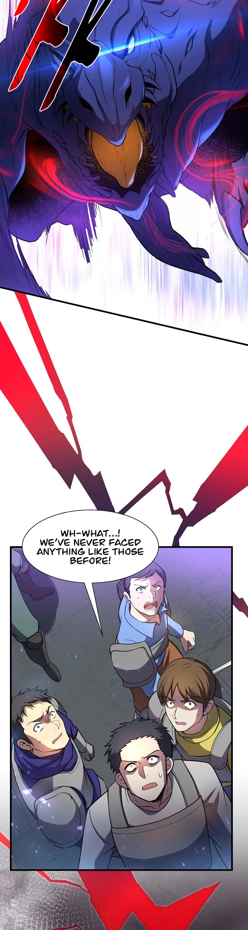 Level Up With Skills chapter 84 page 38