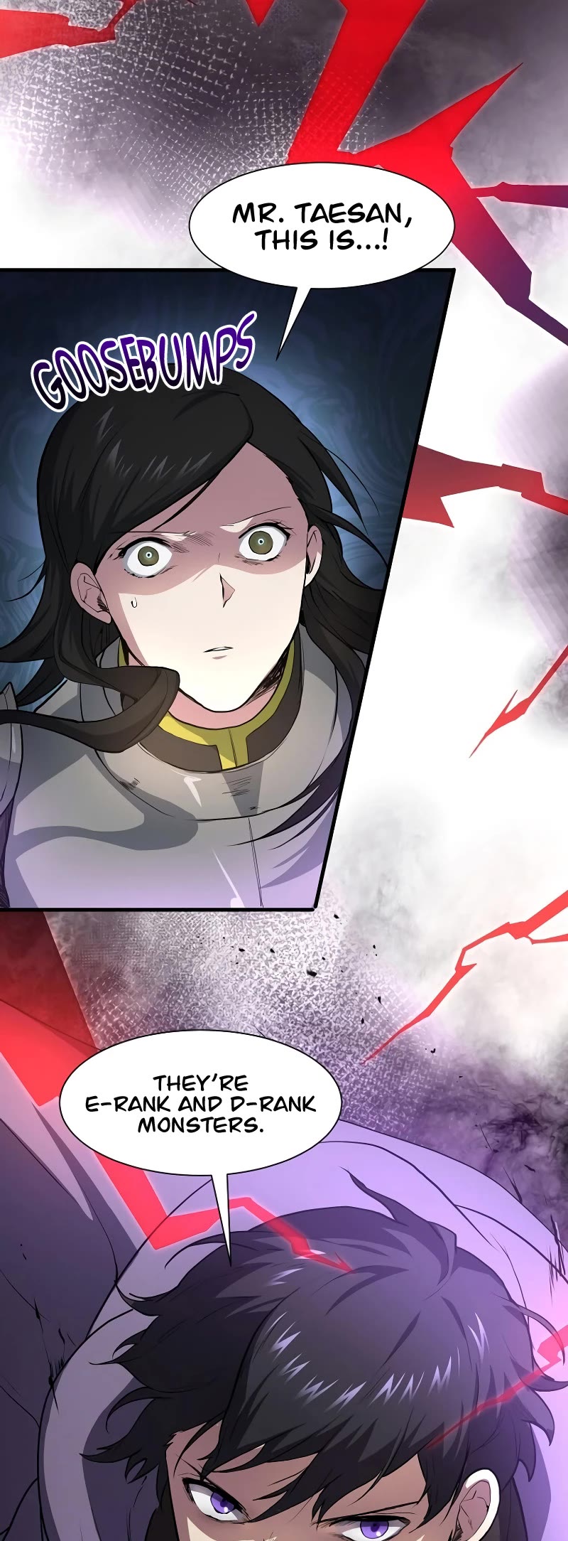 Level Up With Skills chapter 84 page 39