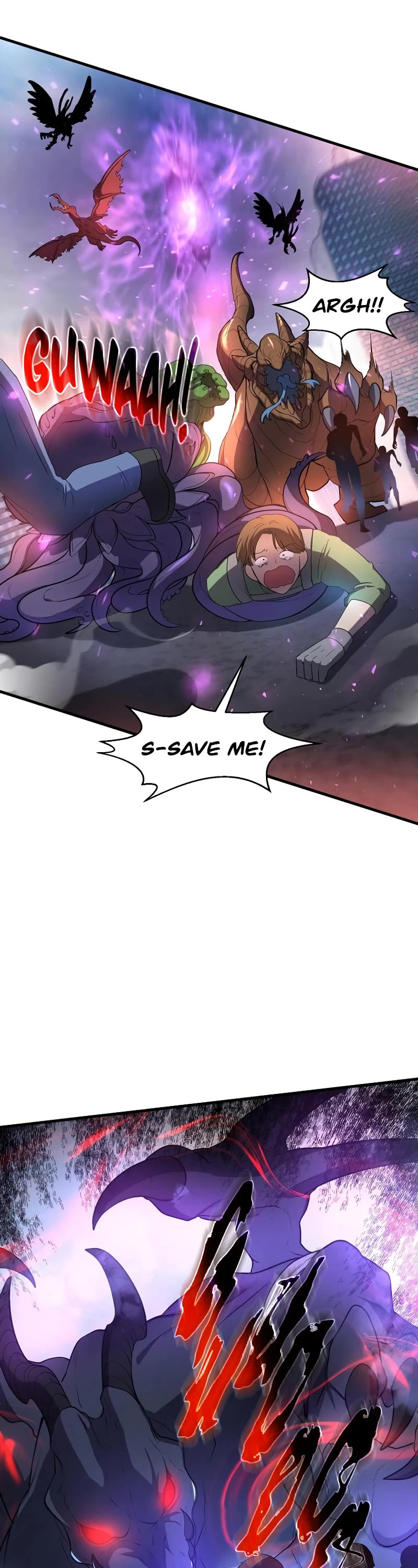 Level Up With Skills chapter 84 page 42