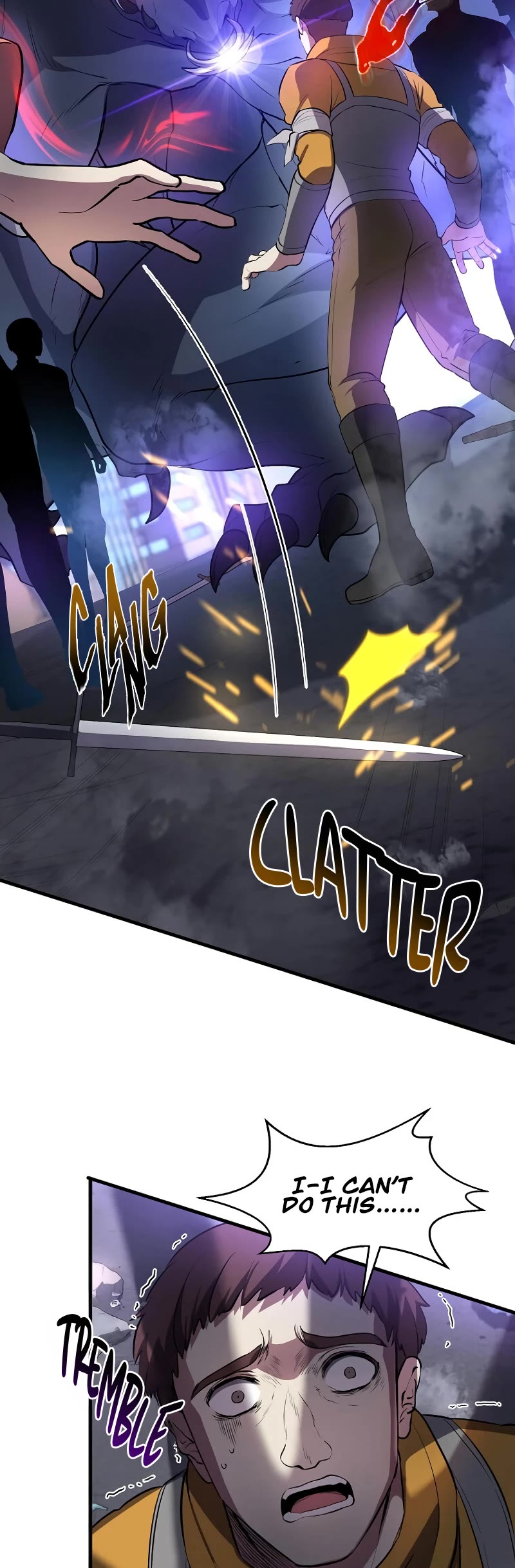 Level Up With Skills chapter 84 page 43