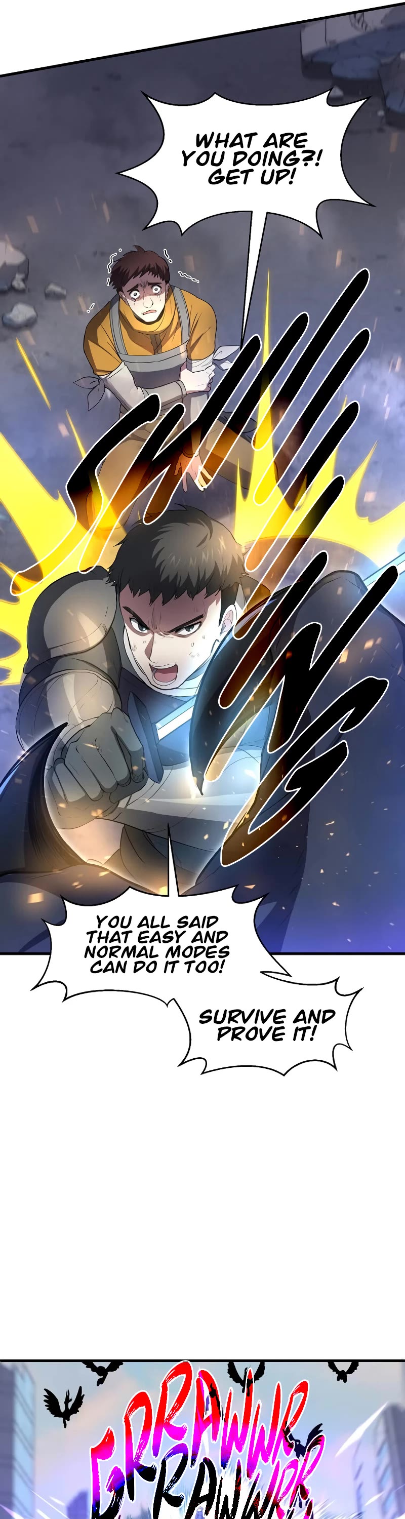 Level Up With Skills chapter 84 page 45