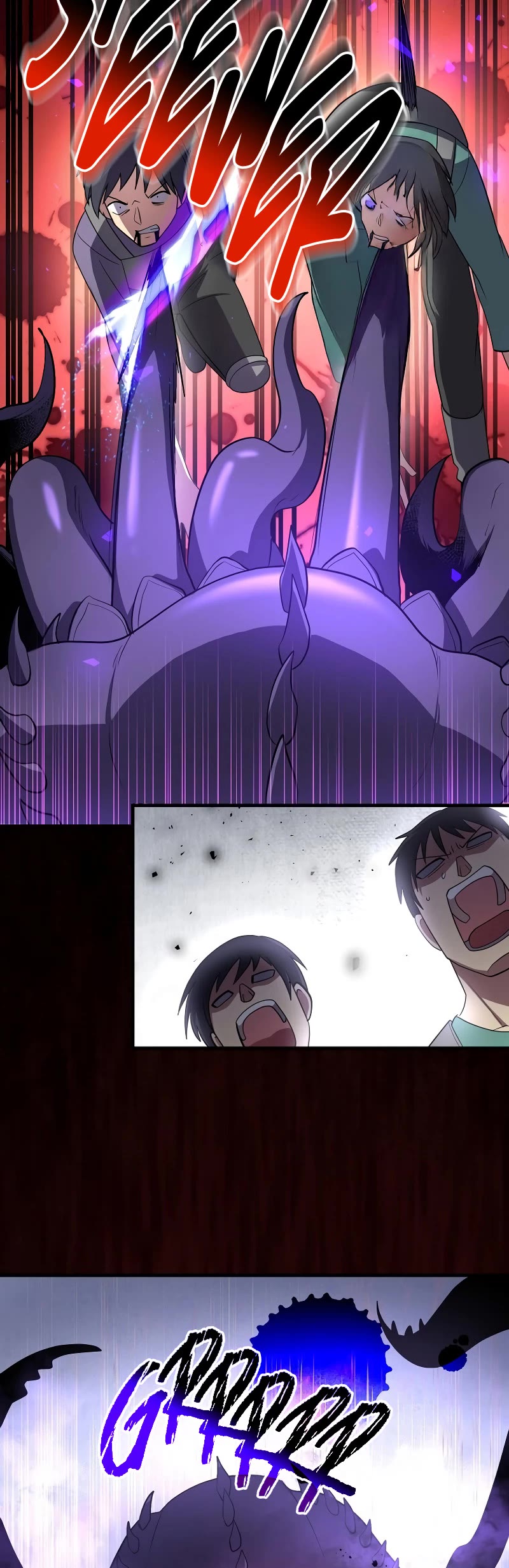 Level Up With Skills chapter 84 page 47