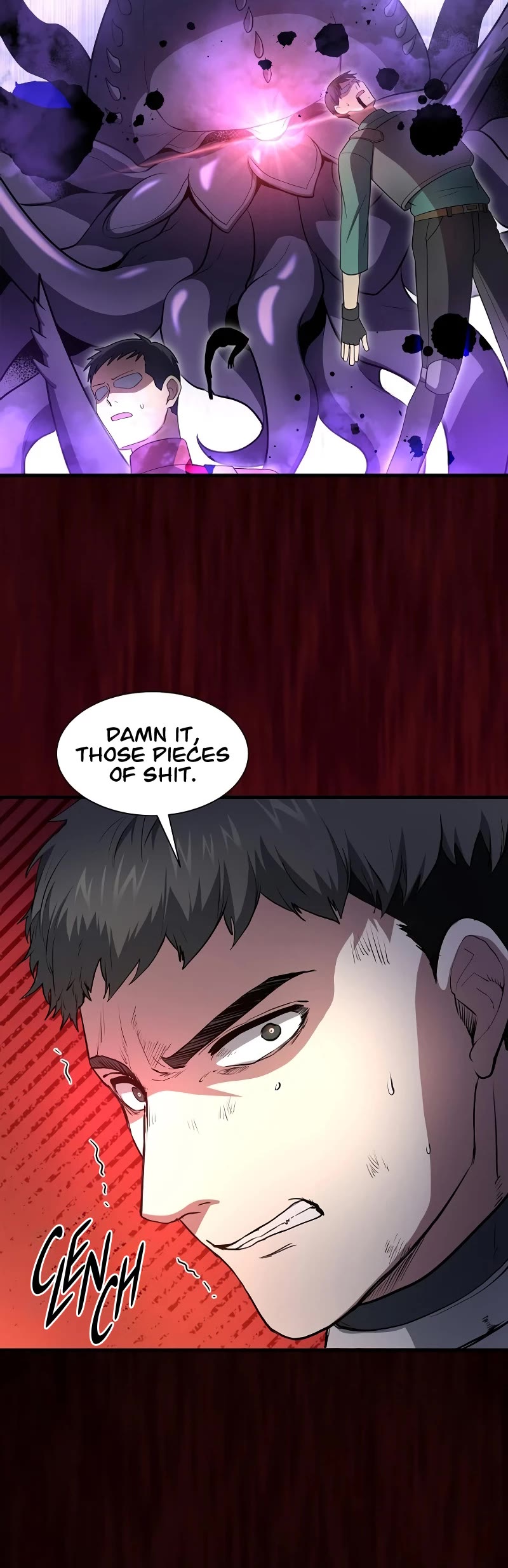 Level Up With Skills chapter 84 page 48