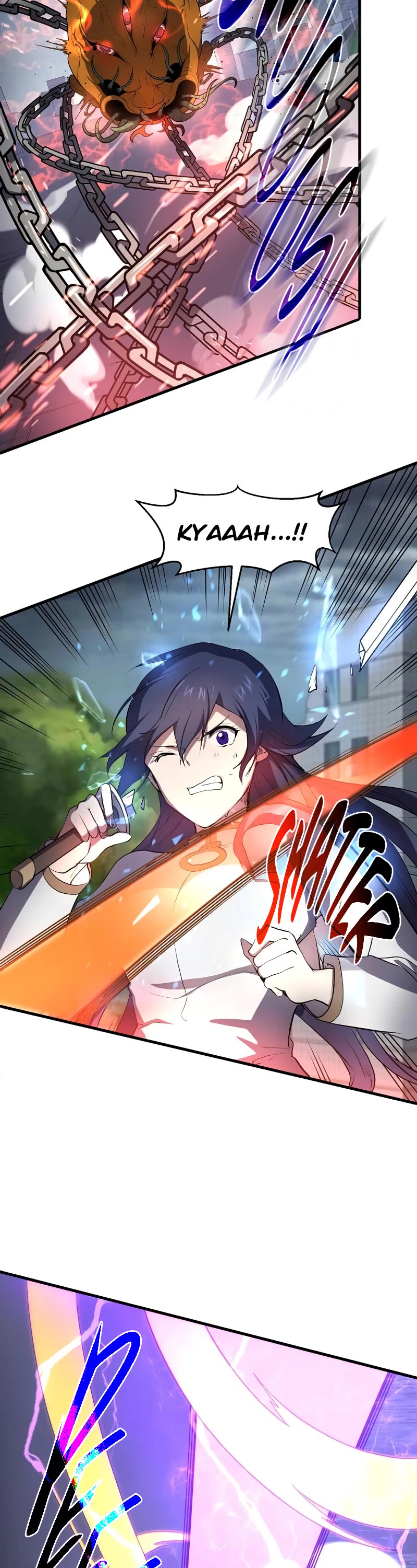 Level Up With Skills chapter 84 page 51