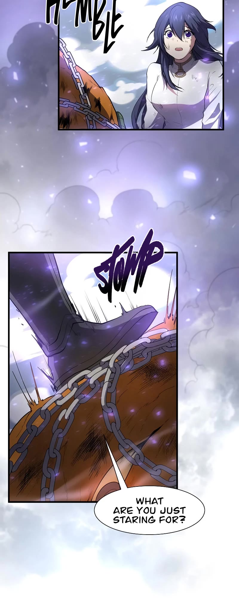 Level Up With Skills chapter 84 page 53