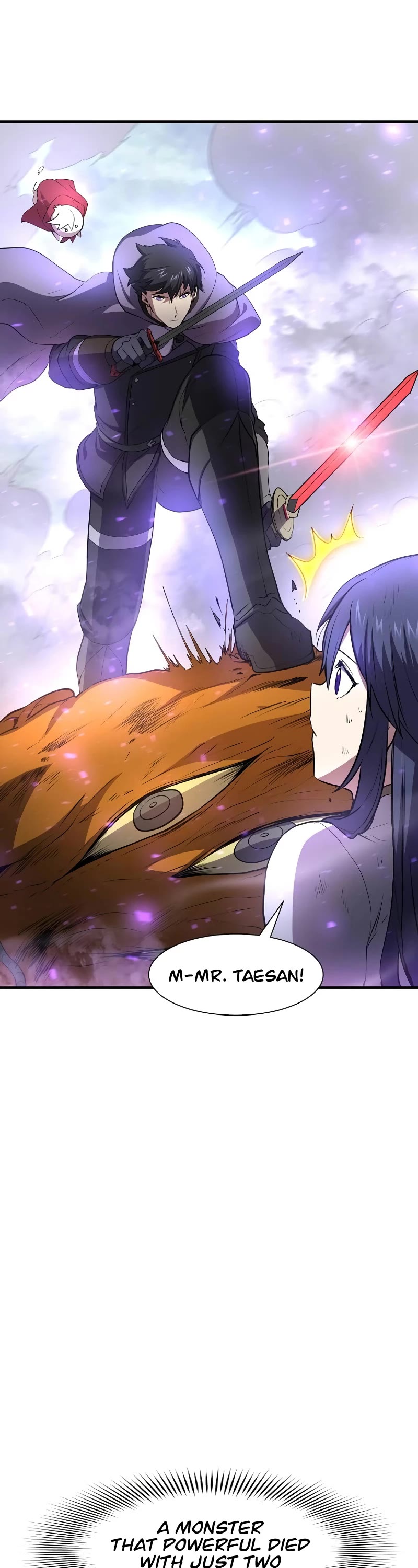 Level Up With Skills chapter 84 page 54