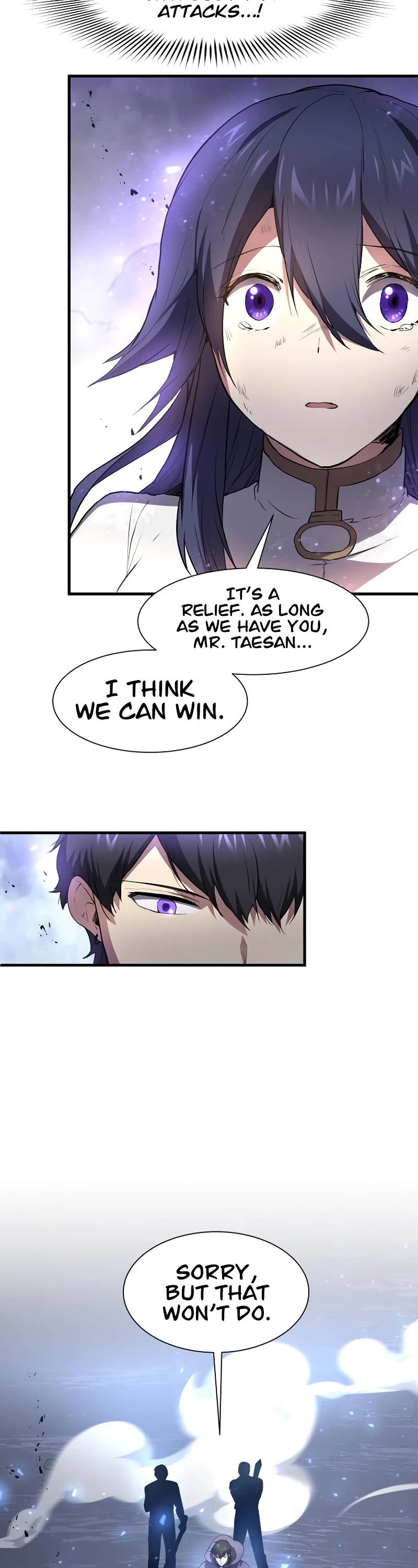 Level Up With Skills chapter 84 page 55