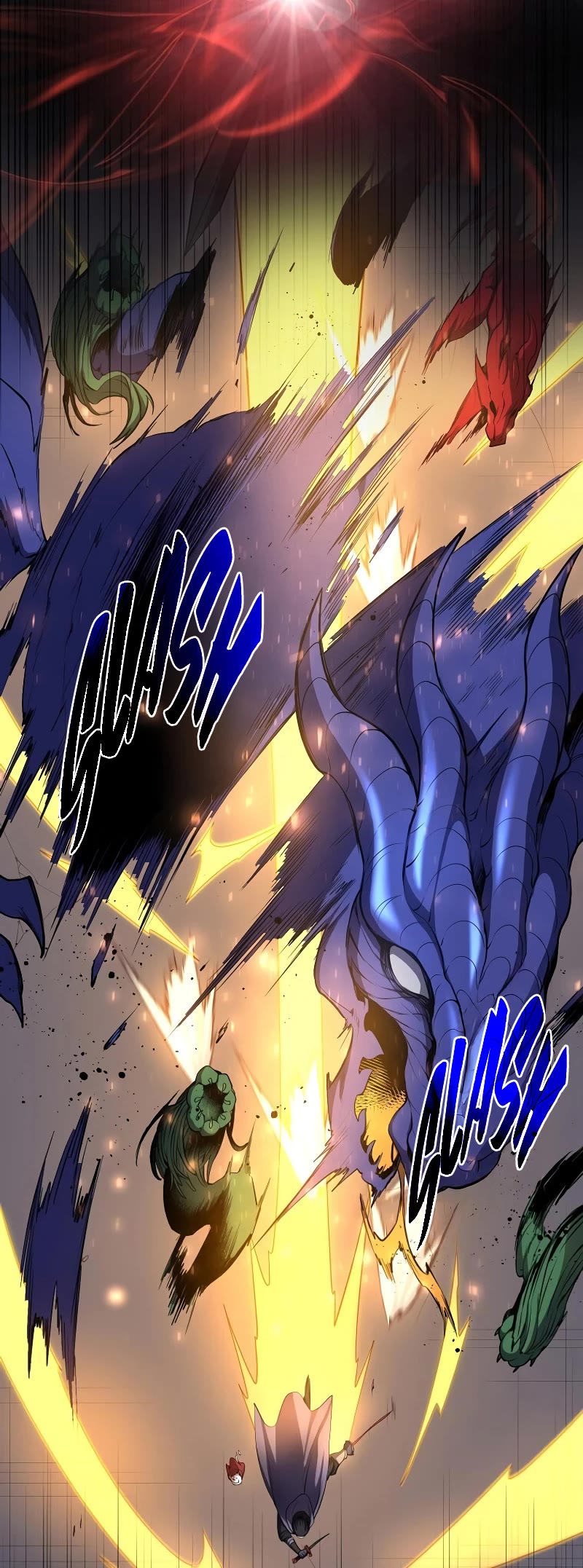 Level Up With Skills chapter 84 page 9