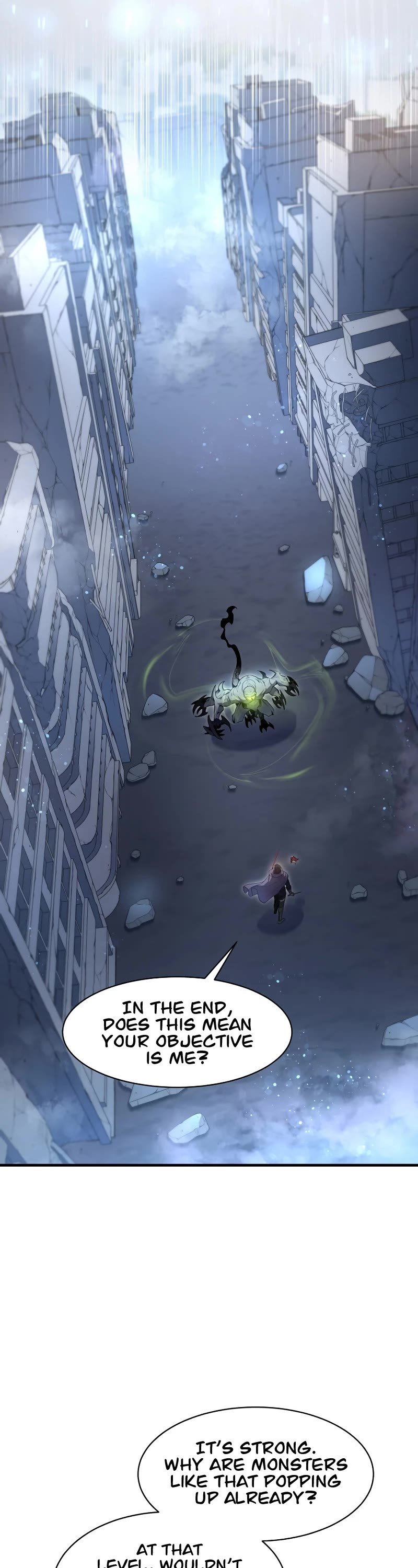 Level Up With Skills chapter 85 page 10