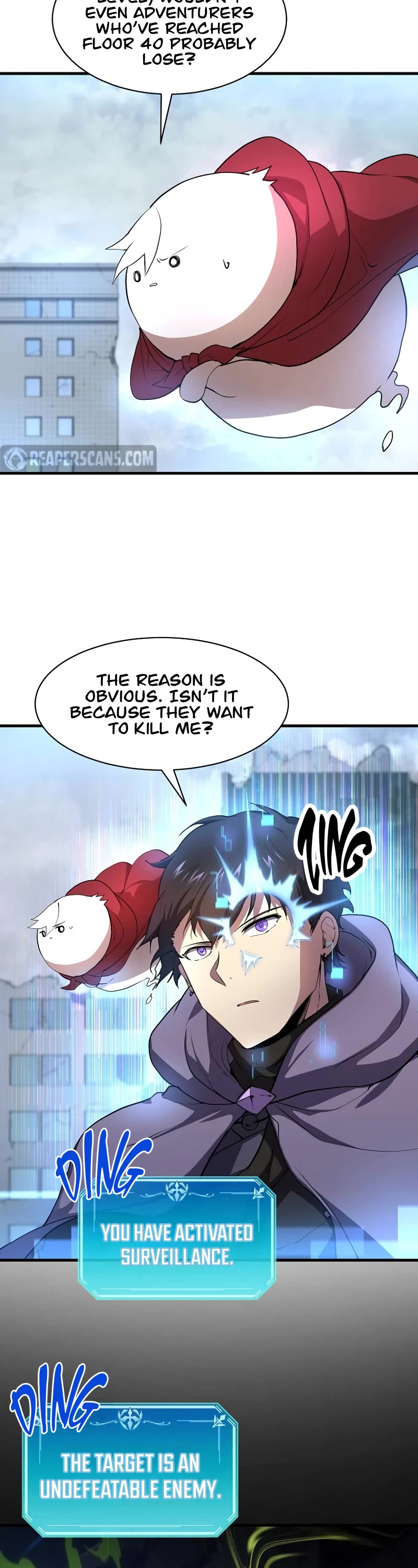 Level Up With Skills chapter 85 page 11