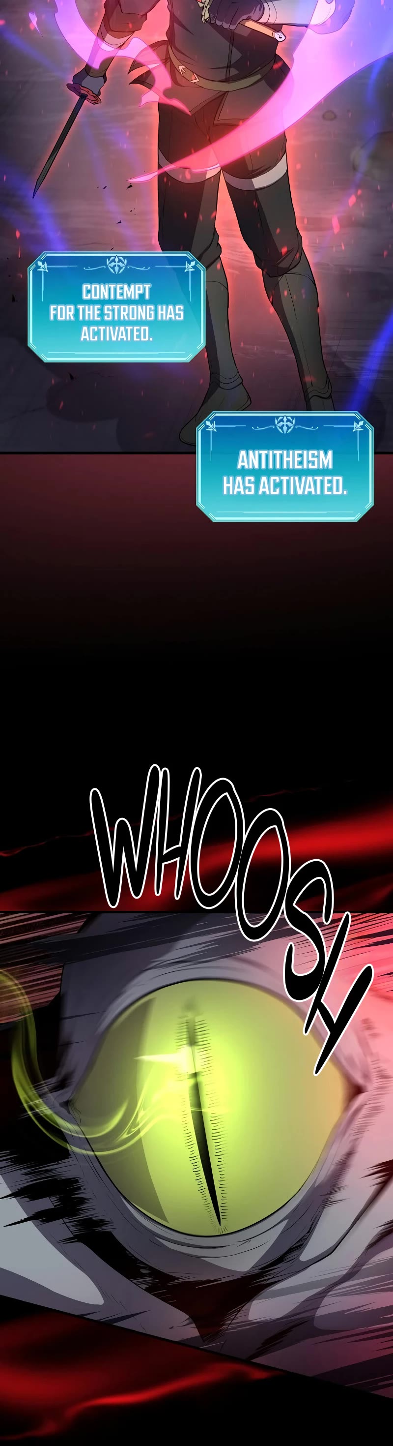 Level Up With Skills chapter 85 page 13