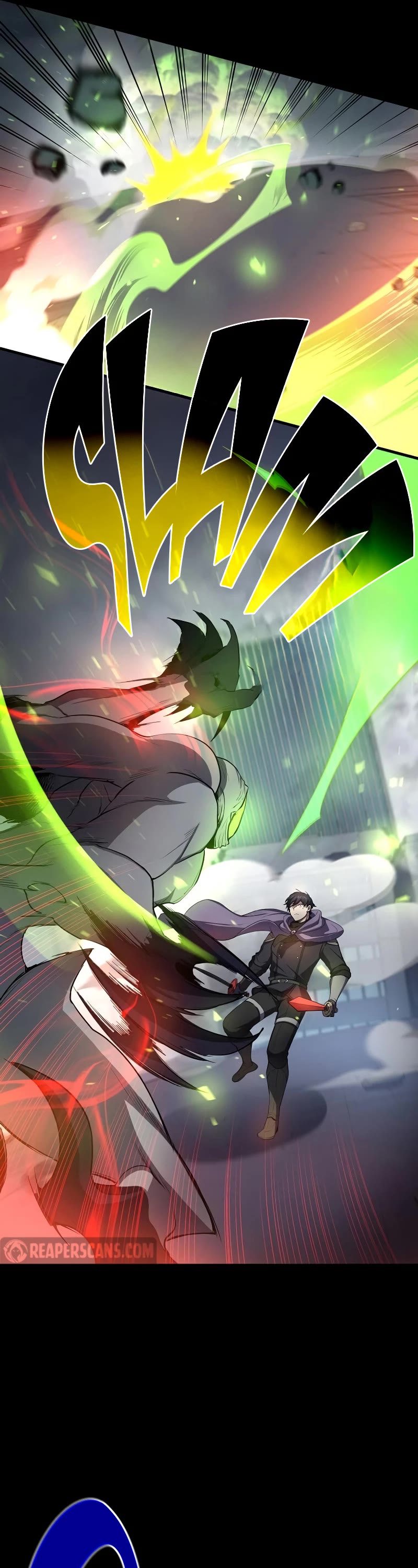 Level Up With Skills chapter 85 page 14