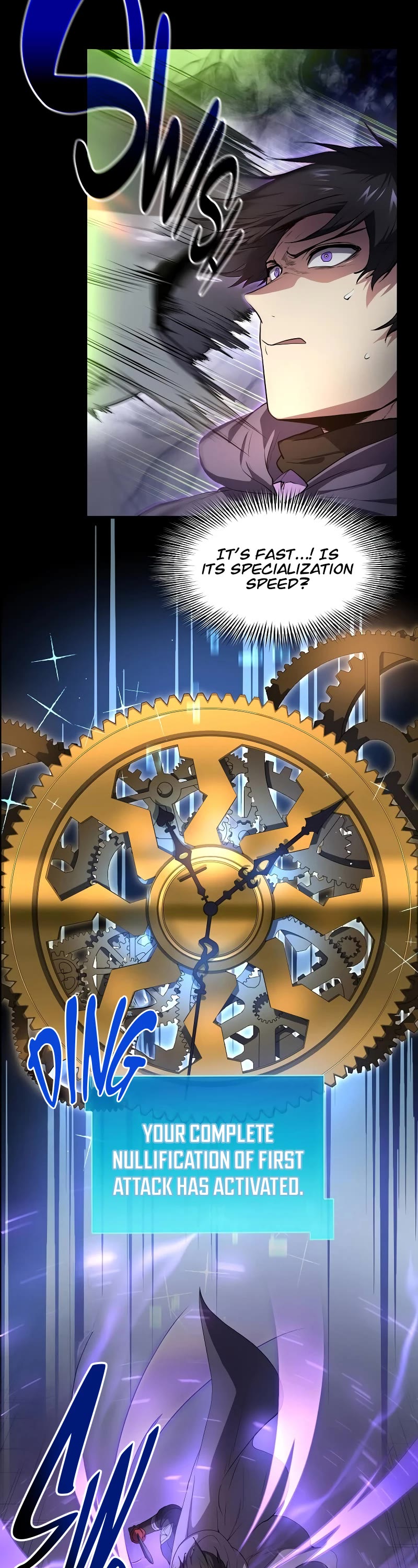 Level Up With Skills chapter 85 page 15