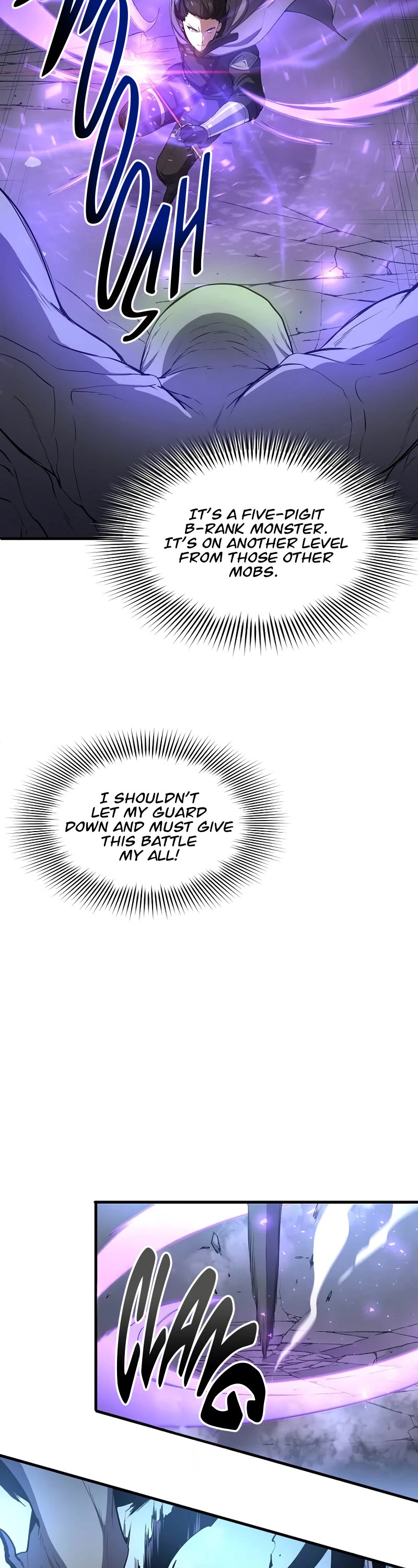 Level Up With Skills chapter 85 page 16