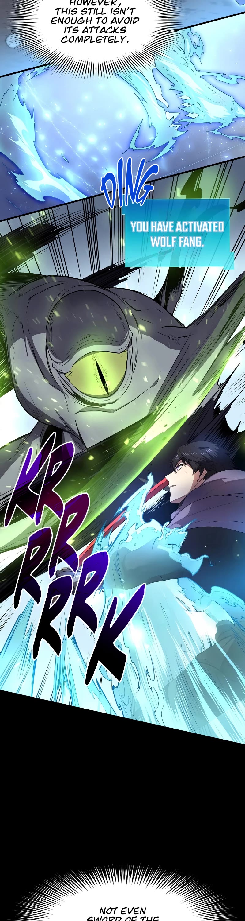 Level Up With Skills chapter 85 page 20