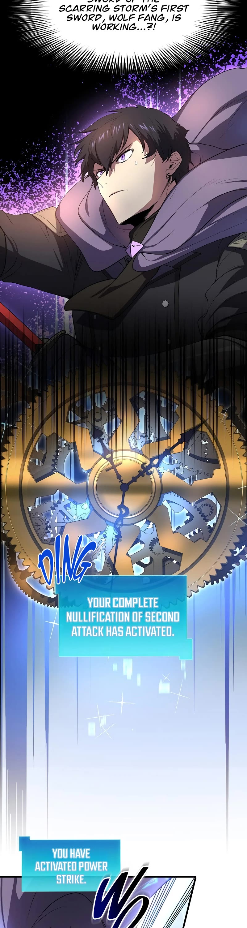 Level Up With Skills chapter 85 page 21