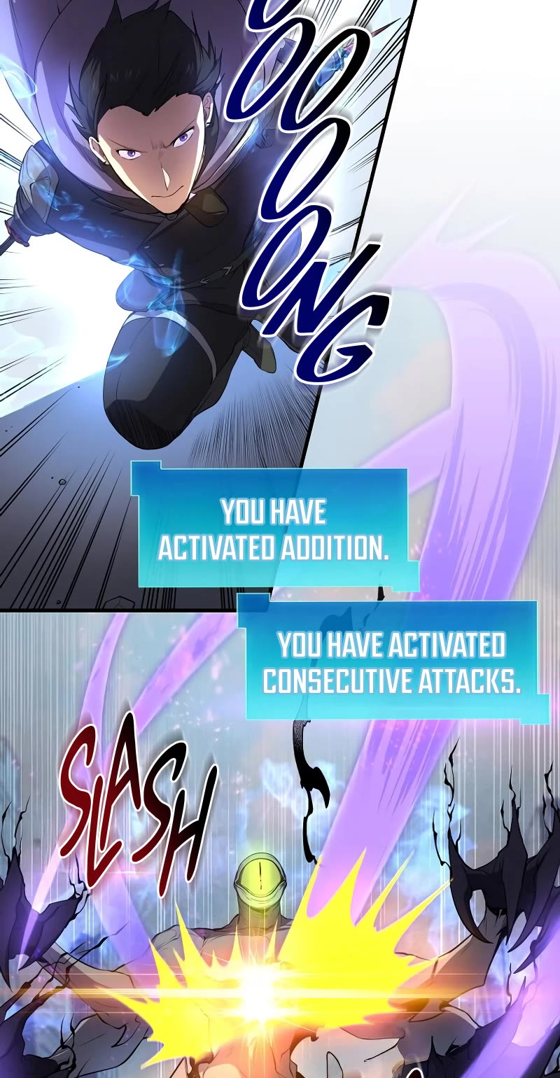 Level Up With Skills chapter 85 page 22