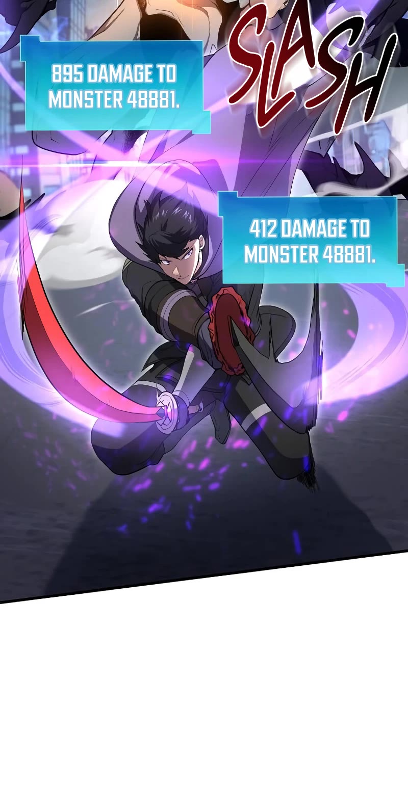 Level Up With Skills chapter 85 page 23