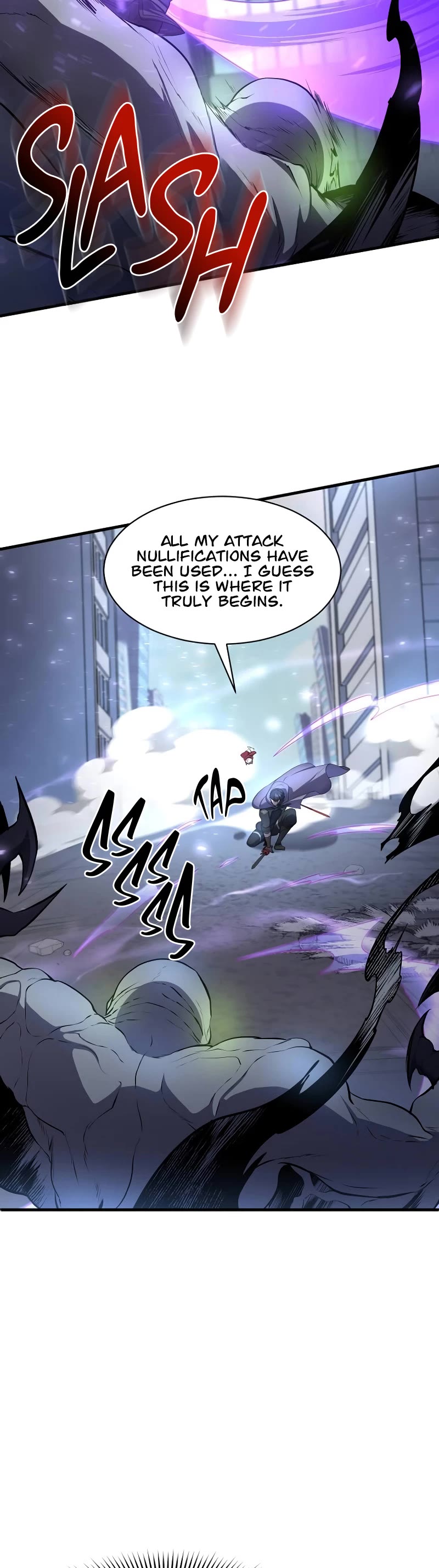 Level Up With Skills chapter 85 page 25