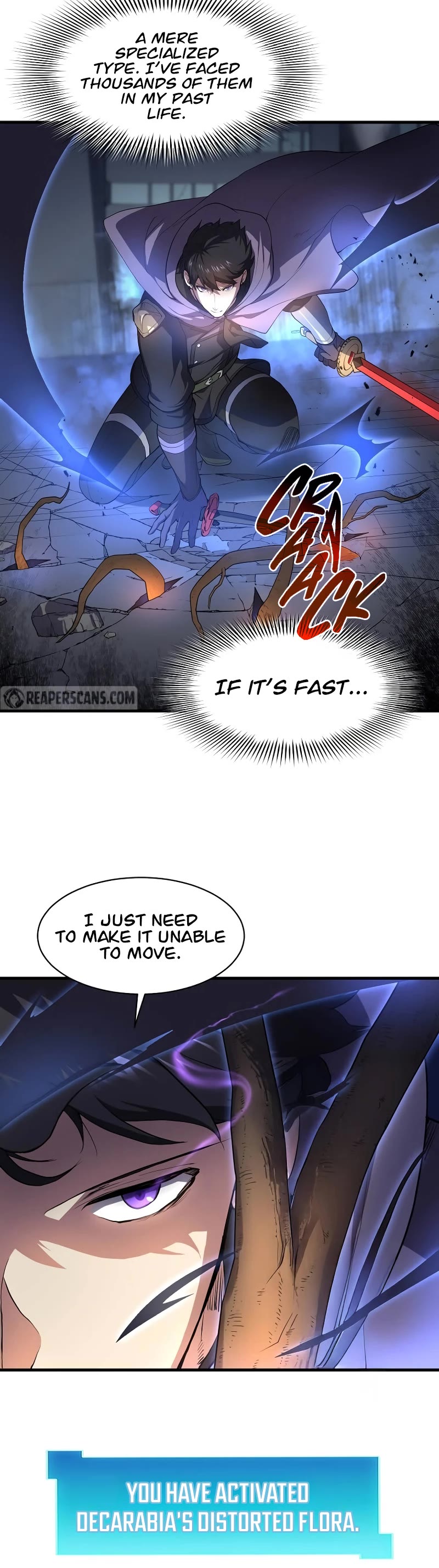 Level Up With Skills chapter 85 page 26