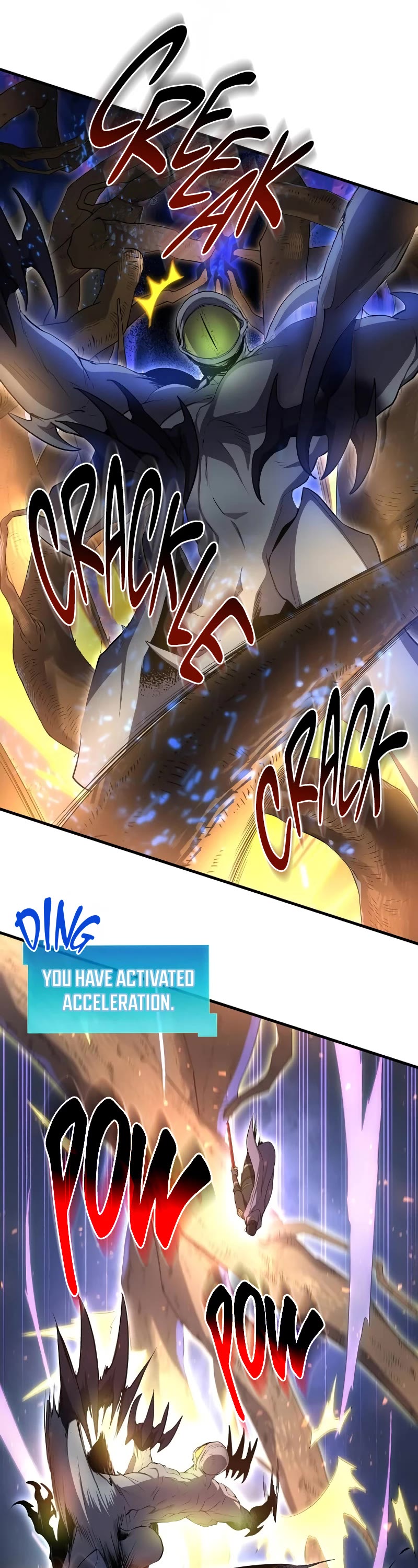 Level Up With Skills chapter 85 page 27