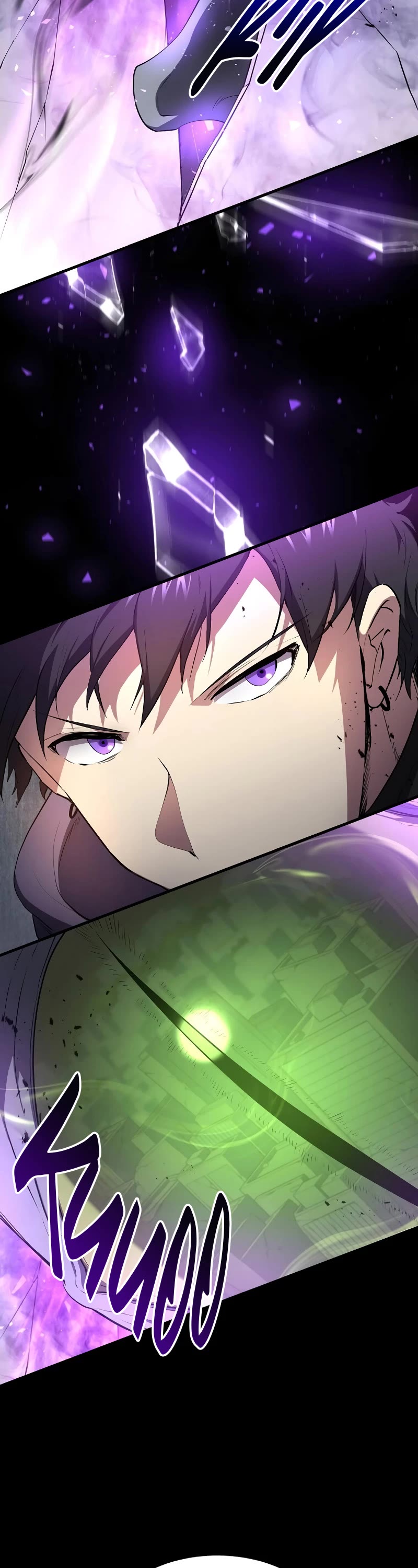 Level Up With Skills chapter 85 page 3