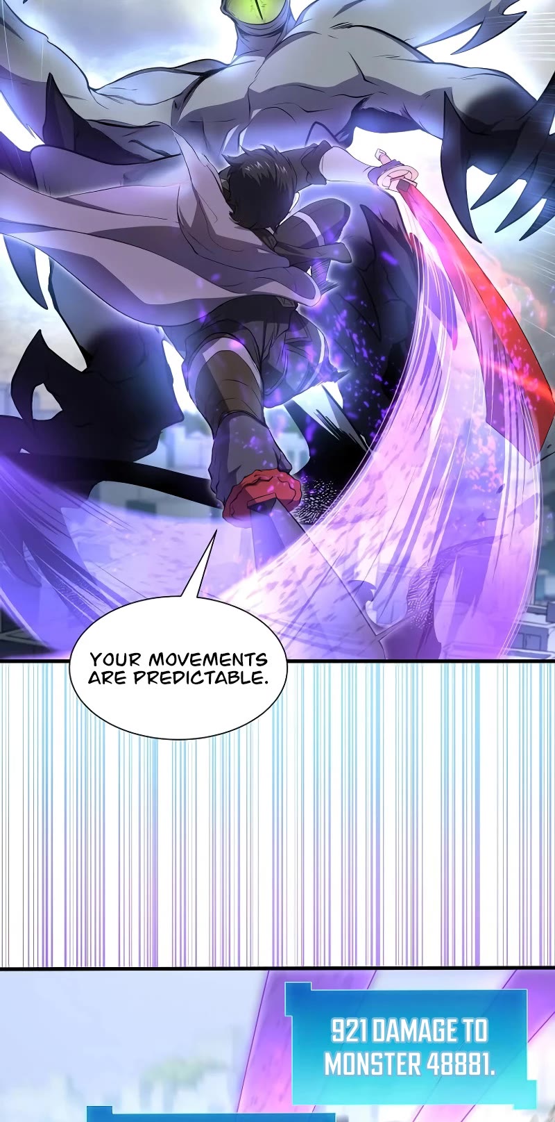 Level Up With Skills chapter 85 page 30