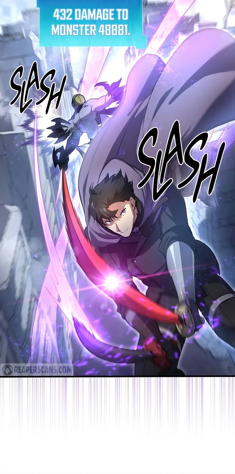 Level Up With Skills chapter 85 page 31