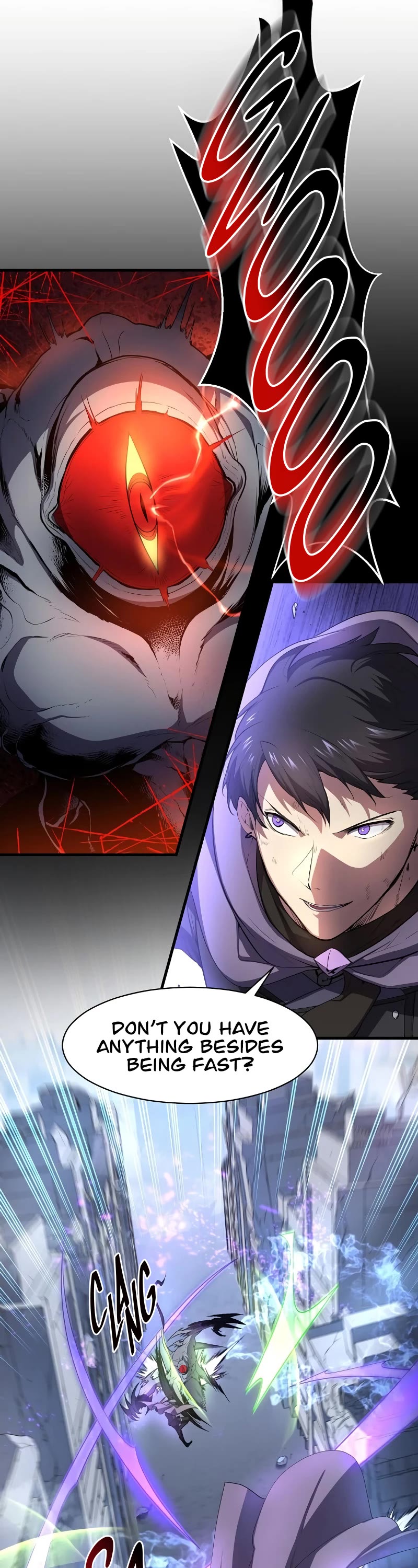 Level Up With Skills chapter 85 page 32