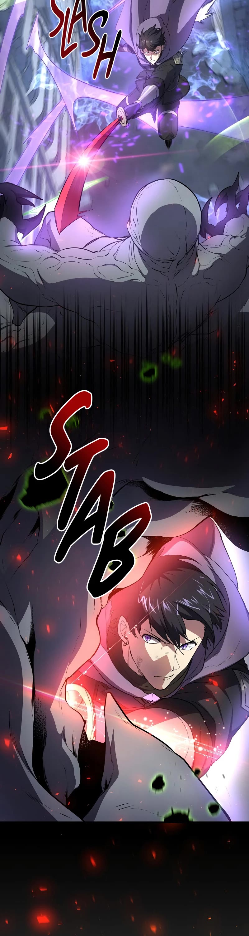 Level Up With Skills chapter 85 page 33