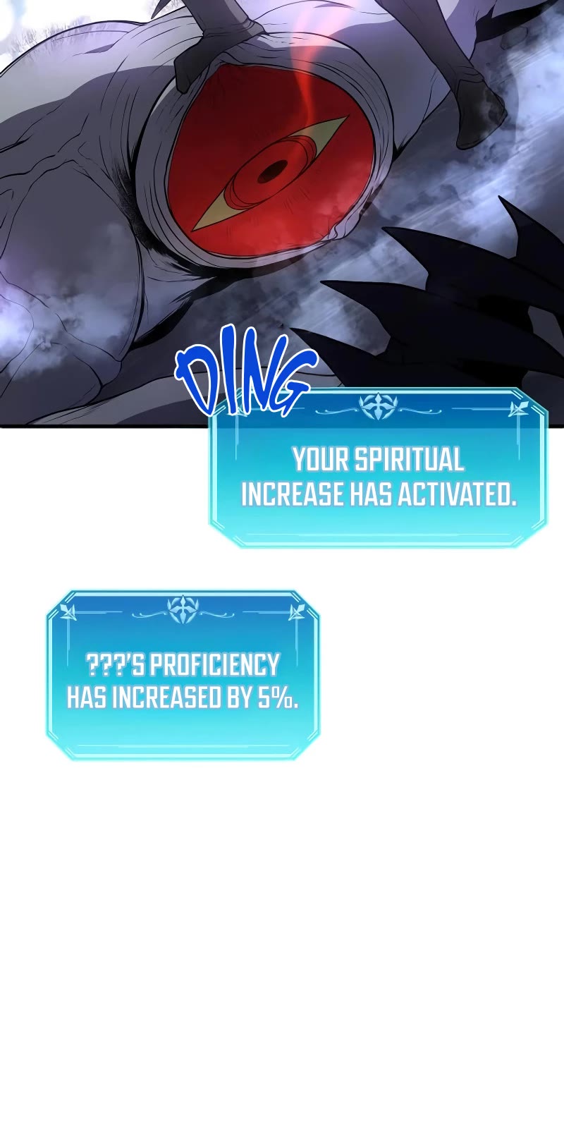 Level Up With Skills chapter 85 page 36