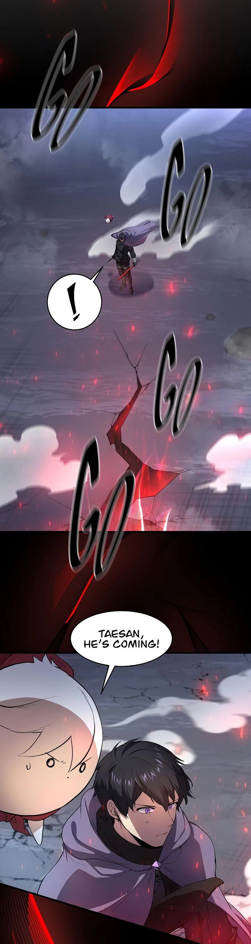 Level Up With Skills chapter 85 page 38