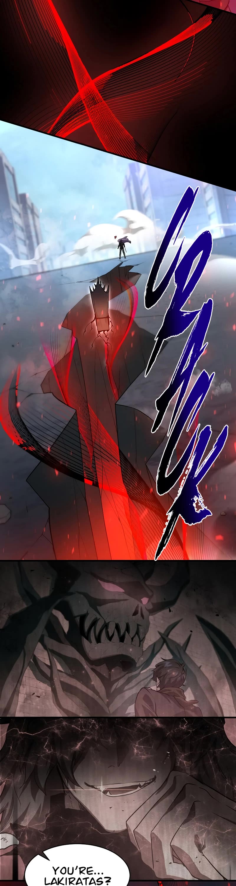 Level Up With Skills chapter 85 page 39