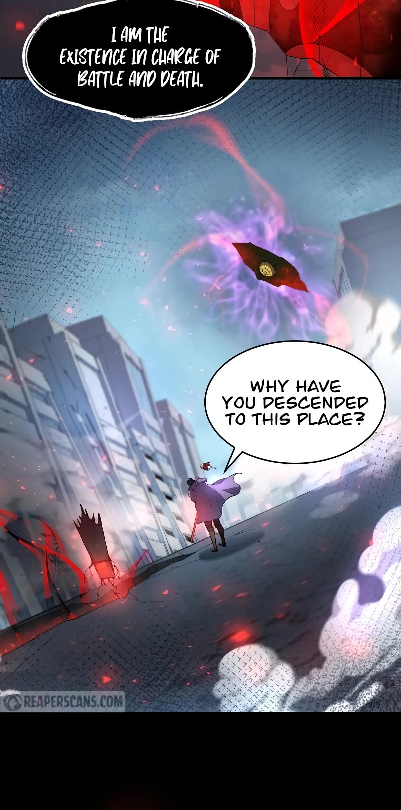 Level Up With Skills chapter 85 page 41