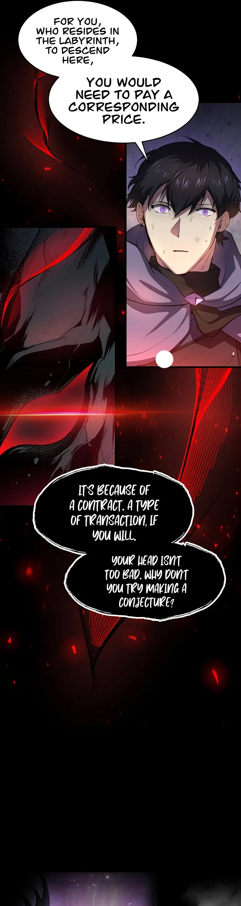 Level Up With Skills chapter 85 page 42