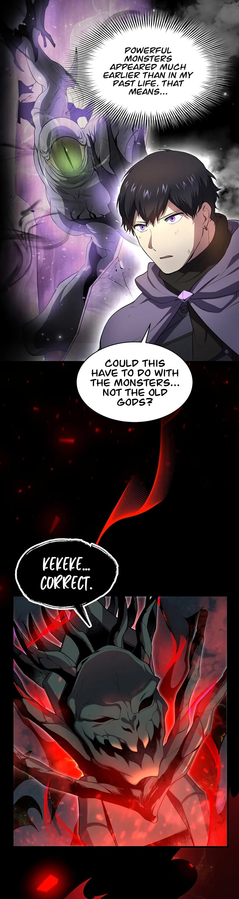 Level Up With Skills chapter 85 page 43