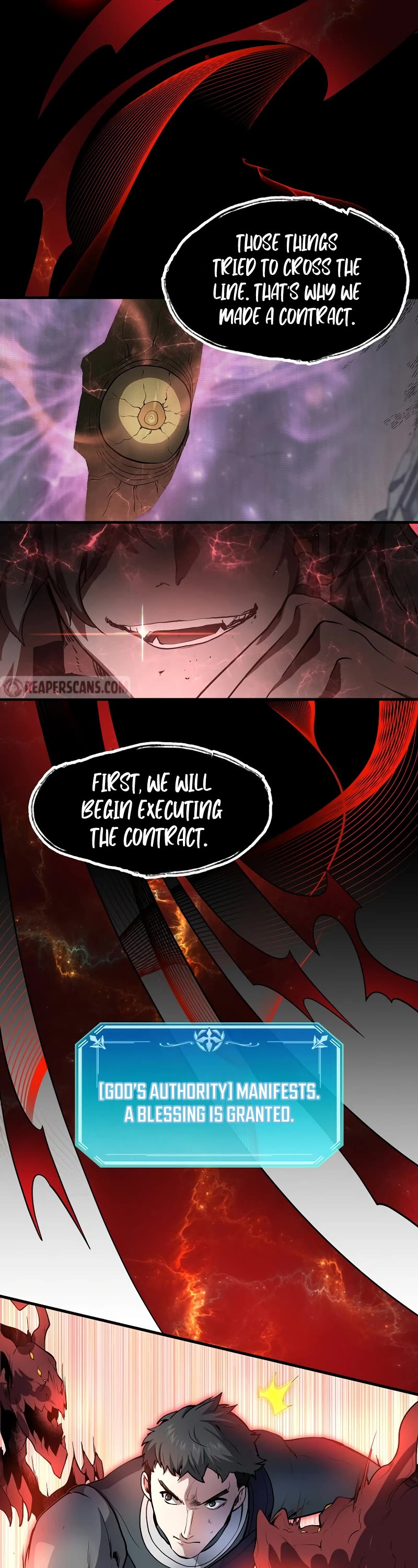 Level Up With Skills chapter 85 page 44