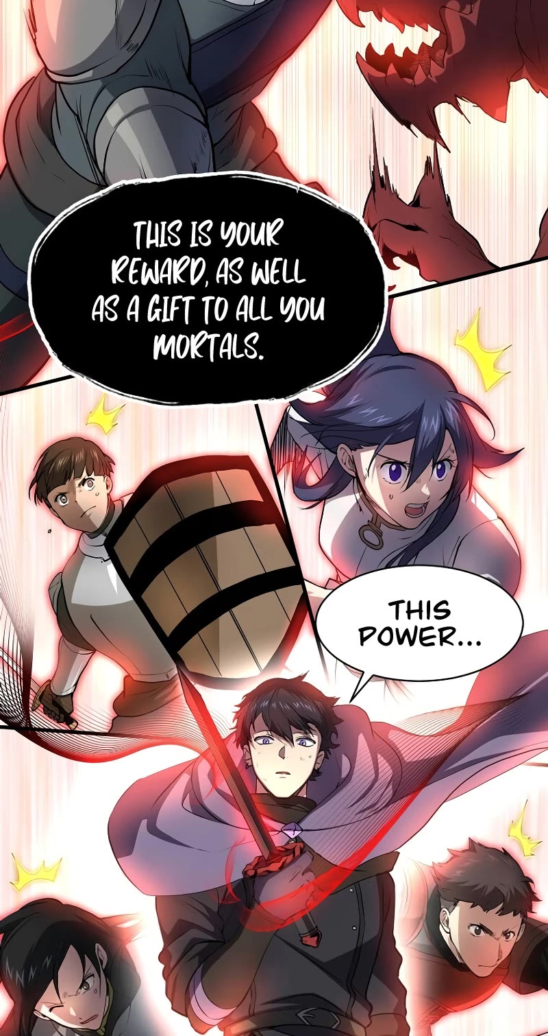 Level Up With Skills chapter 85 page 45